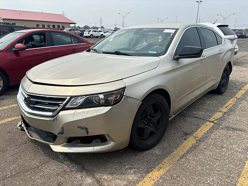 2015 CHEVROLET IMPALA NEW - Thumbnail 1