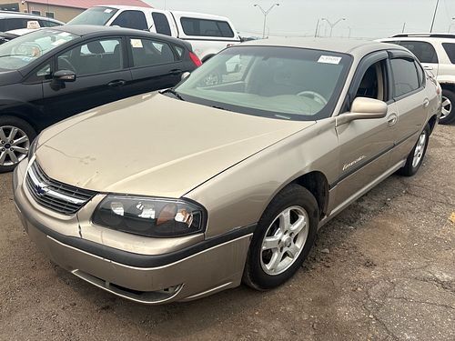 2003 CHEVROLET IMPALA - Thumbnail 1