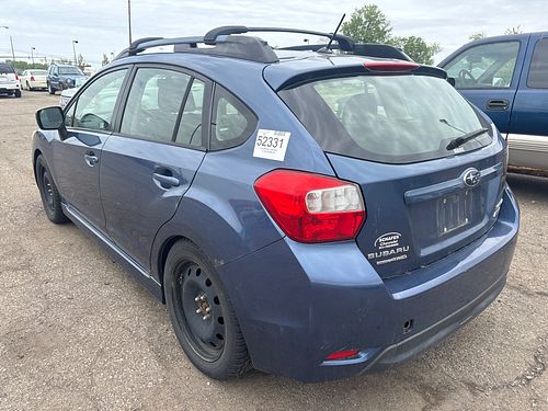 2013 SUBARU IMPREZA - Thumbnail 4