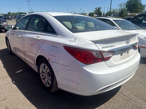 2011 HYUNDAI SONATA - Thumbnail 4