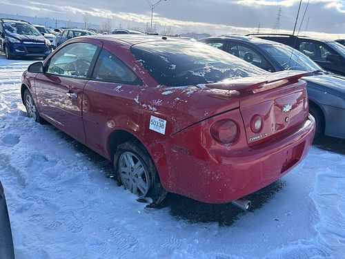2008 CHEVROLET COBALT - Thumbnail 4