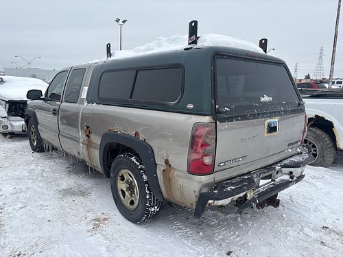 2003 CHEVROLET SILVERADO 1500 - Thumbnail 4