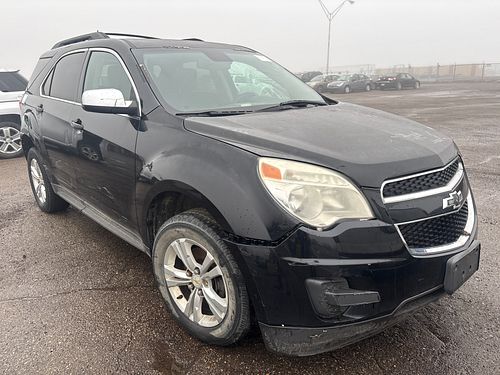 2011 CHEVROLET EQUINOX - Thumbnail 2