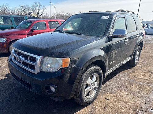 2008 FORD ESCAPE - Thumbnail 1
