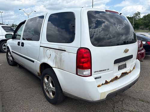 2008 CHEVROLET UPLANDER - Thumbnail 4
