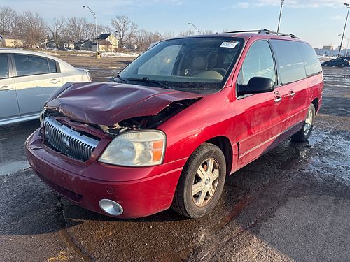 2004 MERCURY MONTEREY - Thumbnail 1