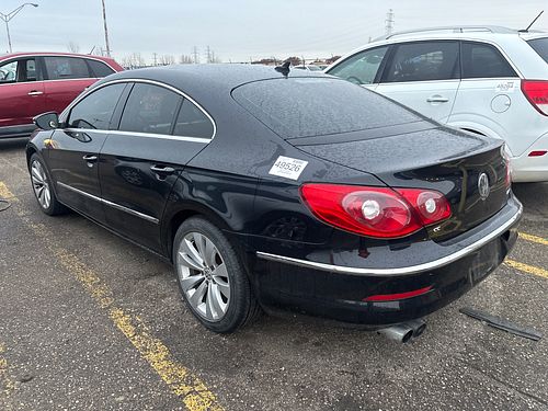 2012 VOLKSWAGEN CC - Thumbnail 4