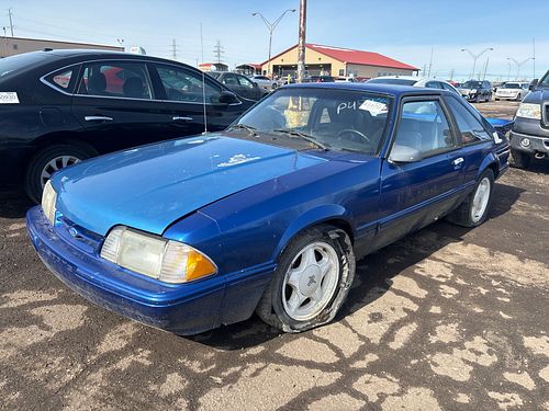 1993 FORD MUSTANG - Thumbnail 1