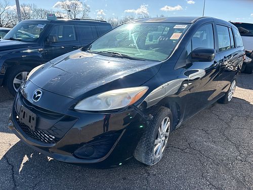 2012 MAZDA MAZDA5 - Thumbnail 1