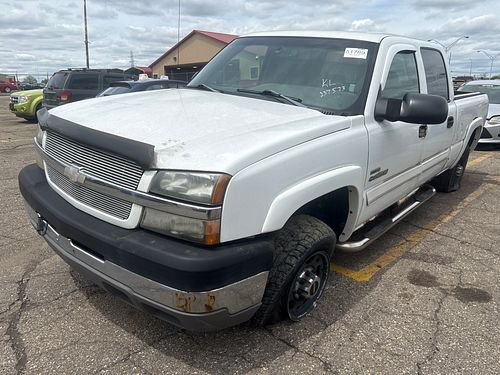2004 CHEVROLET SILVERADO 2500 - Thumbnail 1