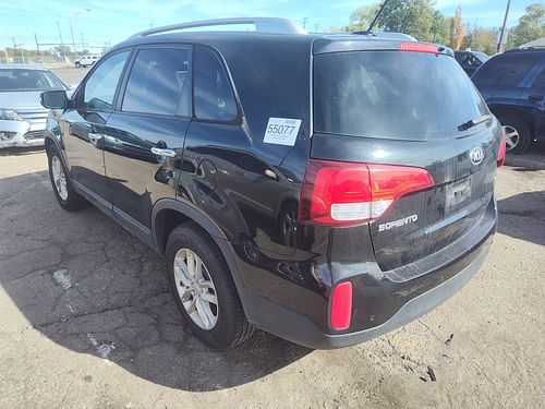2014 KIA SORENTO - Thumbnail 4