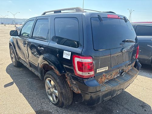 2011 FORD ESCAPE - Thumbnail 4
