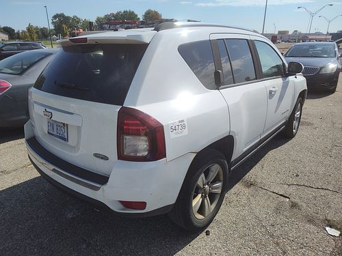 2017 JEEP COMPASS - Thumbnail 3