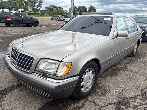 1995 MERCEDES S420      - Thumbnail 1