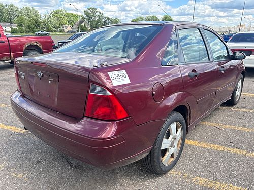 2007 FORD FOCUS - Thumbnail 3