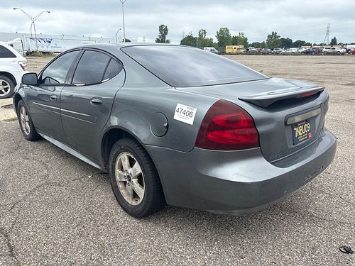 2005 PONTIAC GRAND PRIX - Thumbnail 4