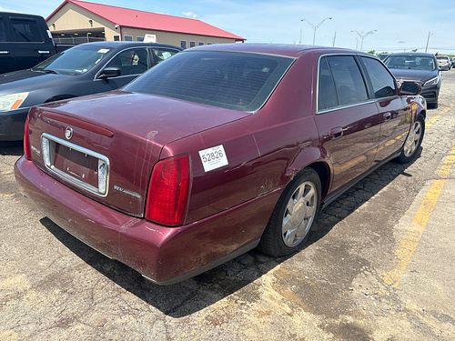 2002 CADILLAC DEVILLE - Thumbnail 3