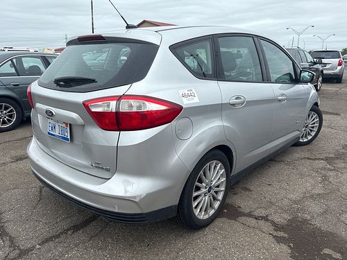 2013 FORD C-MAX - Thumbnail 3