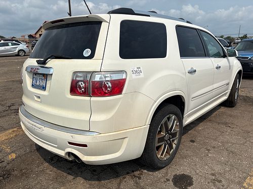 2012 GMC ACADIA - Thumbnail 3