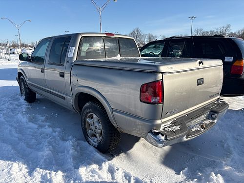 2002 CHEVROLET S10 PICKUP - Thumbnail 4
