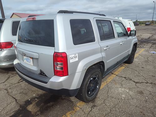 2011 JEEP PATRIOT - Thumbnail 3
