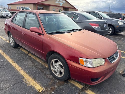 2001 TOYOTA COROLLA - Thumbnail 2