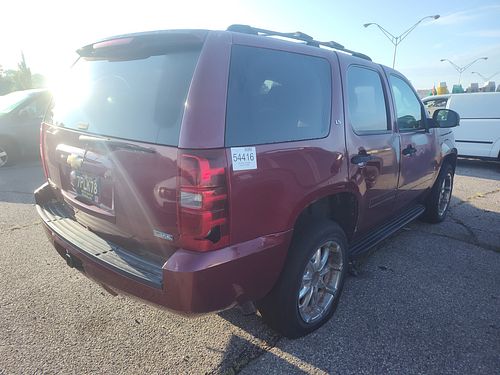 2007 CHEVROLET TAHOE - Thumbnail 3