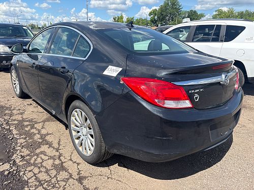 2011 BUICK REGAL - Thumbnail 4