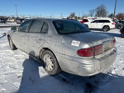 2003 BUICK LESABRE - Thumbnail 4