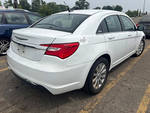 2013 CHRYSLER 200 - Thumbnail 3