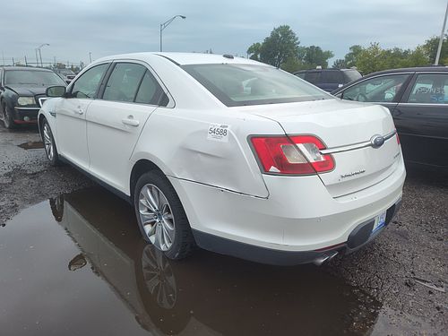 2010 FORD TAURUS - Thumbnail 4