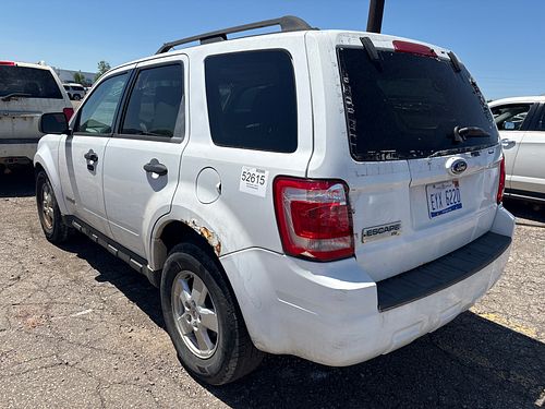 2008 FORD ESCAPE - Thumbnail 4