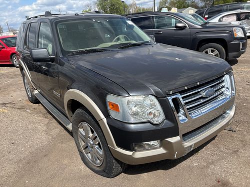 2007 FORD EXPLORER - Thumbnail 2