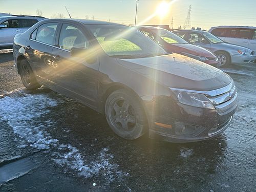 2011 FORD FUSION - Thumbnail 2