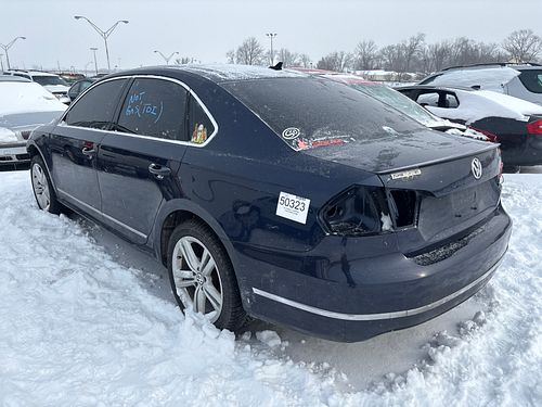 2013 VOLKSWAGEN PASSAT - Thumbnail 4