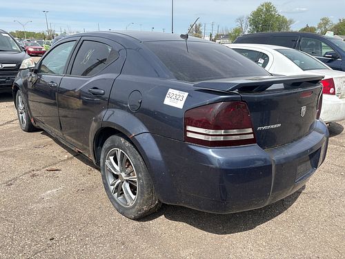2008 DODGE AVENGER - Thumbnail 4
