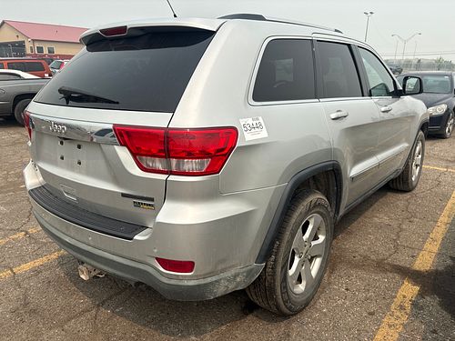 2013 JEEP GRAND CHEROKEE - Thumbnail 3