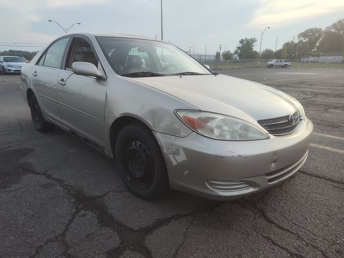 2003 TOYOTA CAMRY - Thumbnail 2