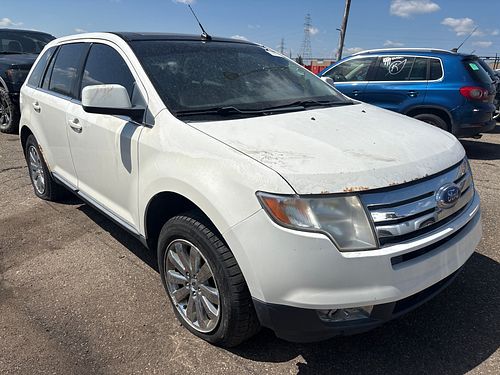 2008 FORD EDGE - Thumbnail 2