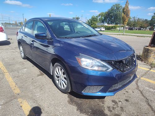 2018 NISSAN SENTRA - Thumbnail 2