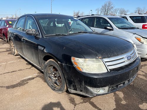 2008 FORD TAURUS - Thumbnail 2