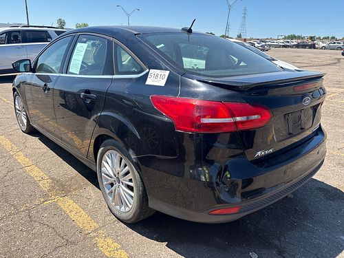 2017 FORD FOCUS - Thumbnail 4