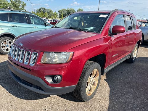 2014 JEEP COMPASS - Thumbnail 1