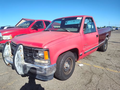1996 CHEVROLET TRUCK 1500 - Thumbnail 1