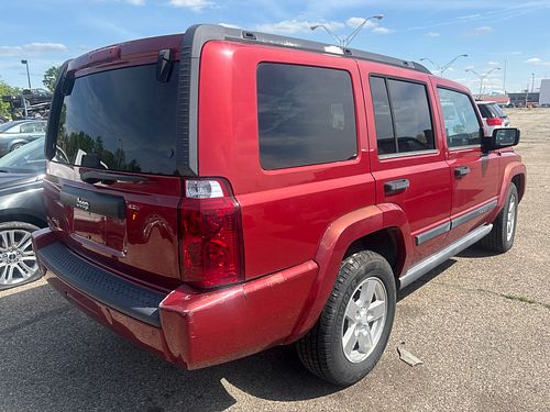 2006 JEEP COMMANDER - Thumbnail 3