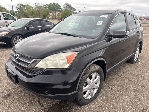 2011 HONDA CR-V - Thumbnail 1
