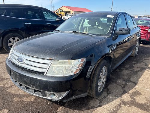 2008 FORD TAURUS - Thumbnail 1