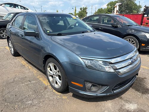 2012 FORD FUSION - Thumbnail 2