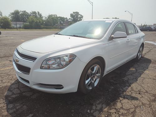 2010 CHEVROLET MALIBU - Thumbnail 1