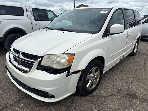 2012 DODGE CARAVAN - Thumbnail 1